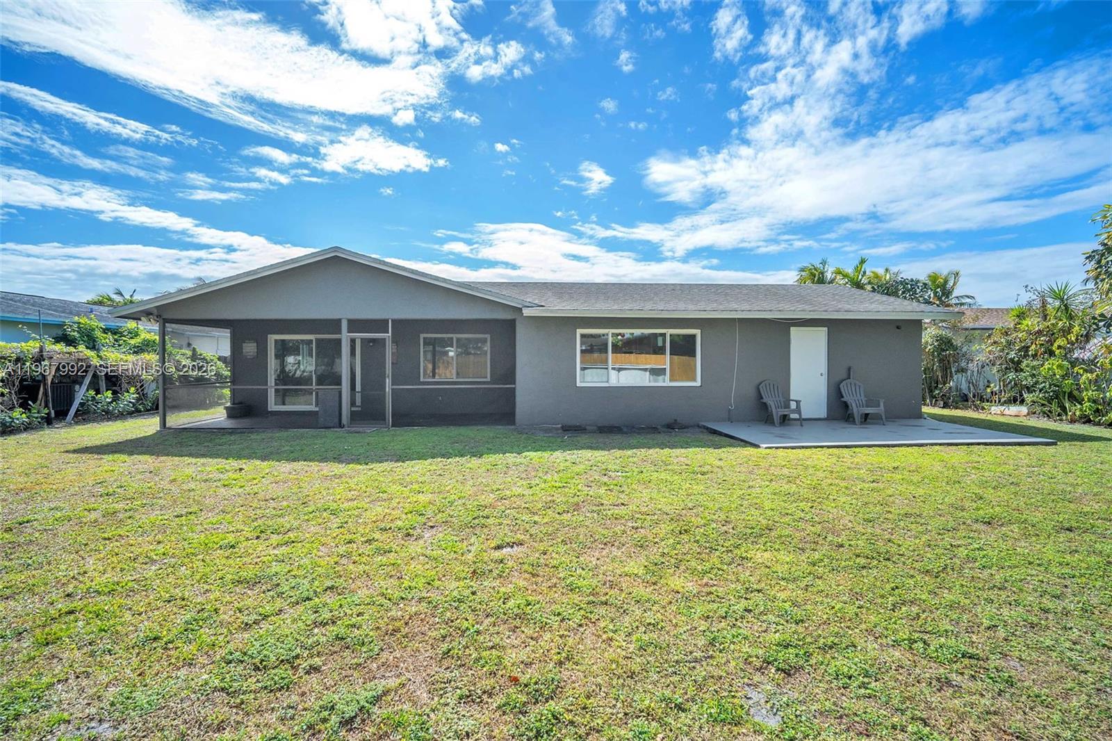 FLAIR SUBDIVISION NO 4 - Residential