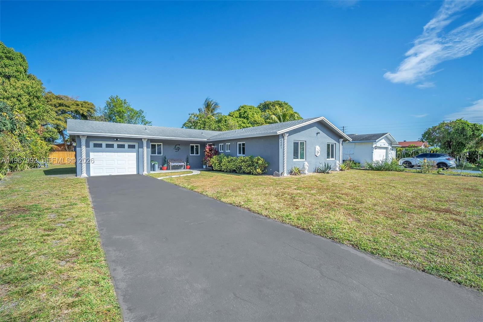 FLAIR SUBDIVISION NO 4 - Residential