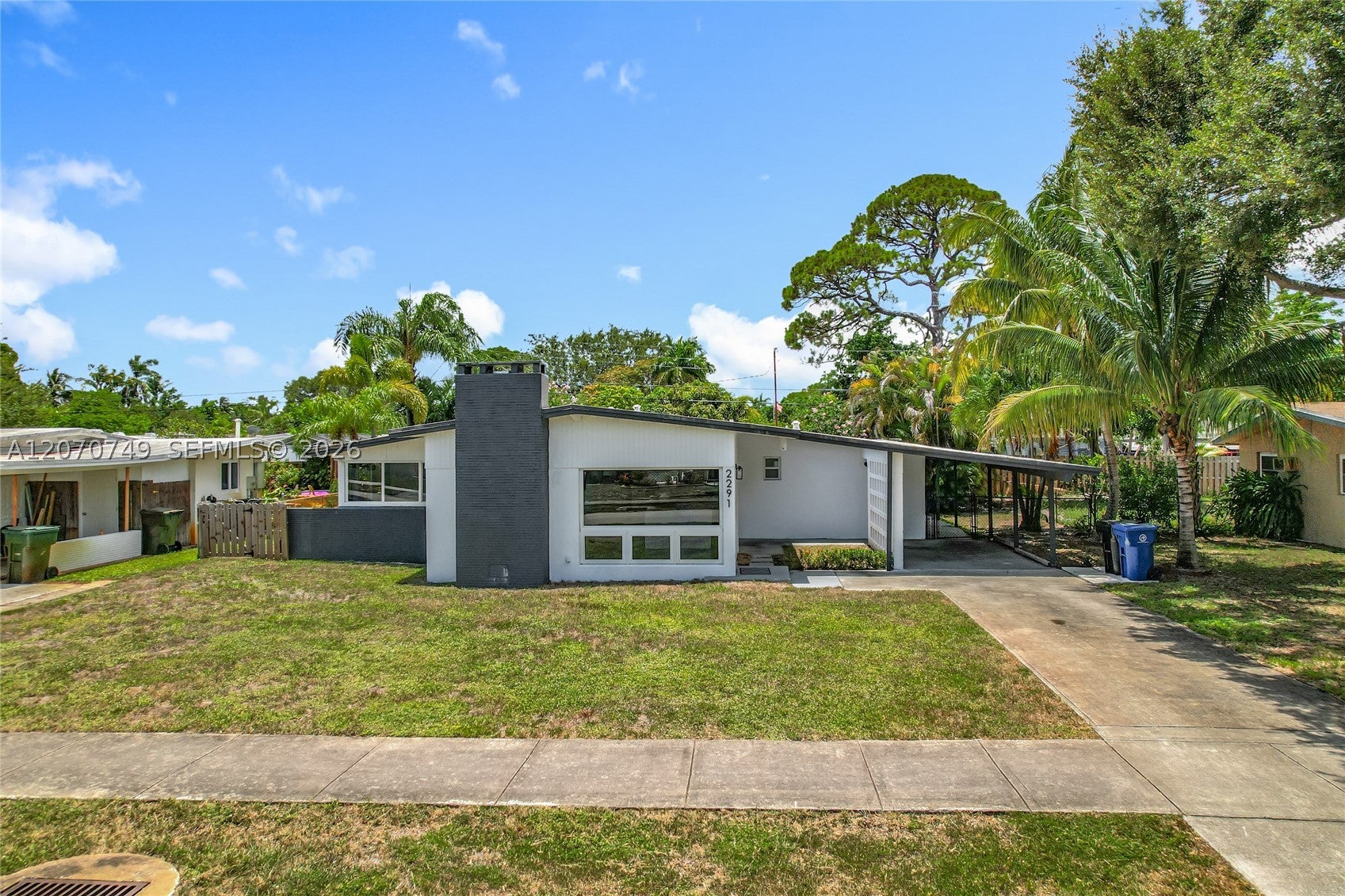 2291 SW 34th Ter, Fort Lauderdale FL 33312