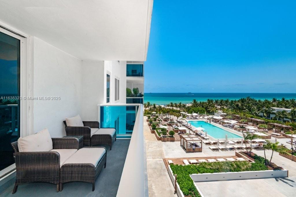 2301 Collins Ave 604, Miami Beach, Miami-Dade County, Florida - 2 Bedrooms  
2 Bathrooms - 
