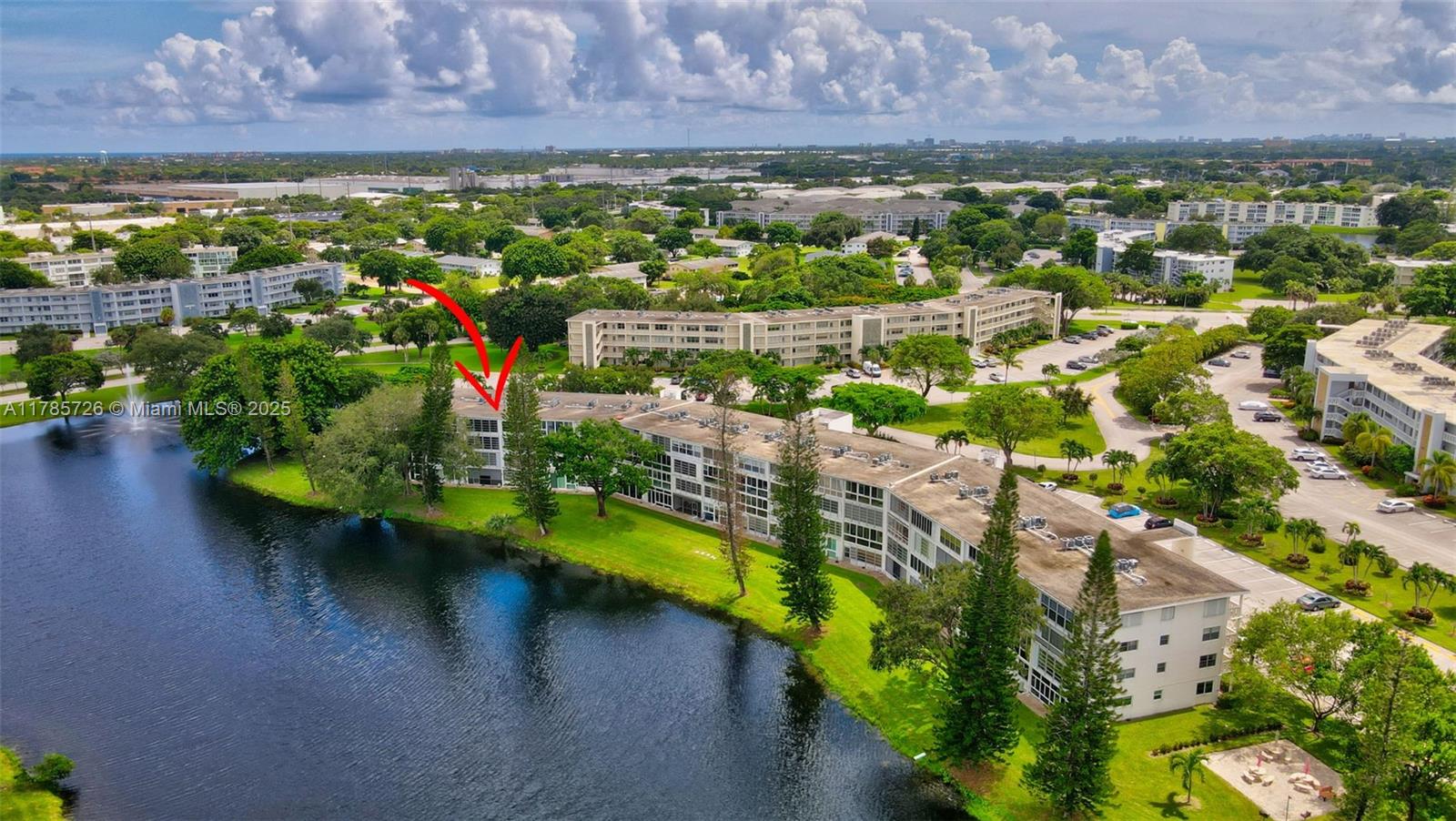 3023 Cambridge B 3023, Deerfield Beach, Broward County, Florida - 1 Bedrooms  
2 Bathrooms - 