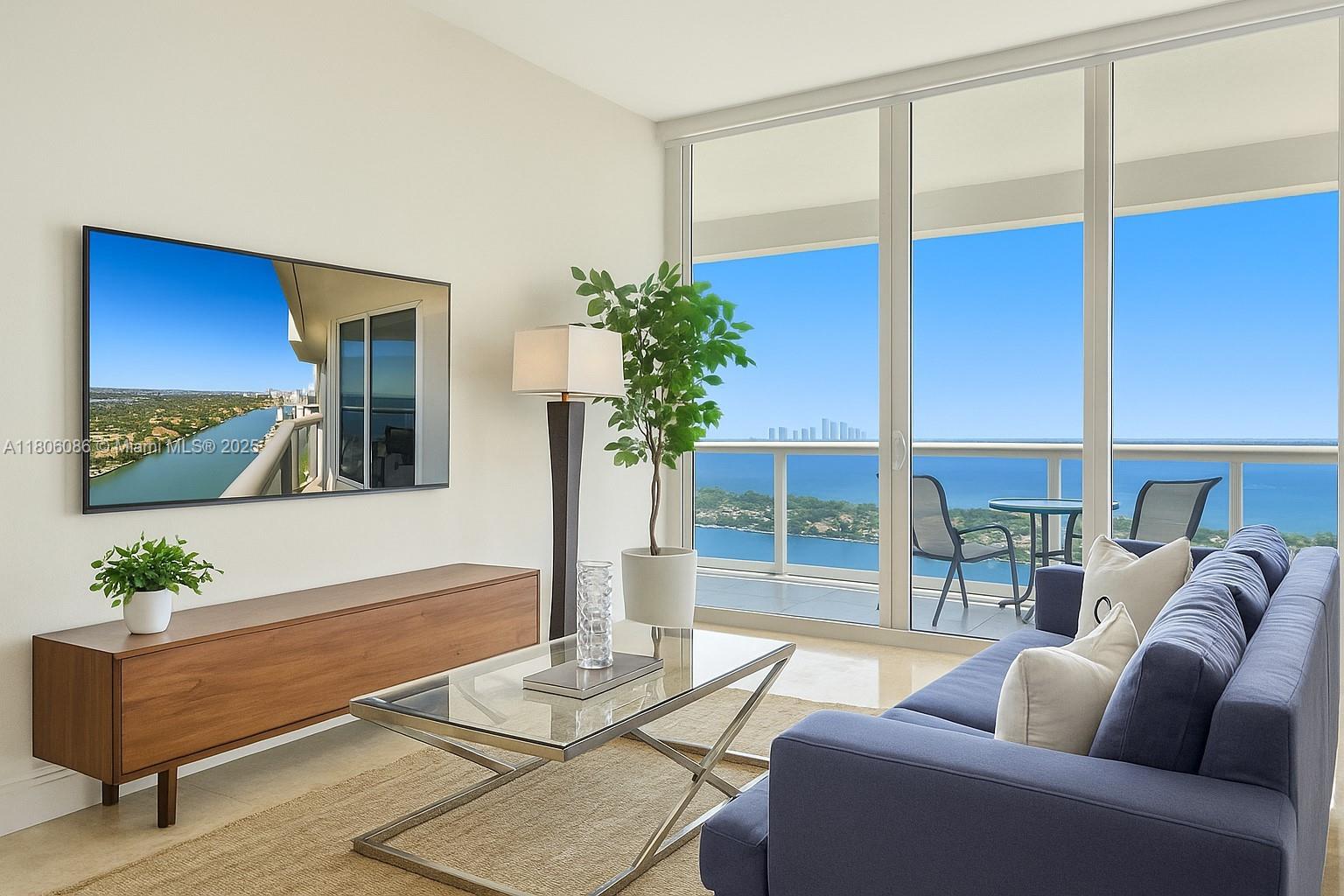 Property for Sale at 4779 Collins Ave 4006, Miami Beach, Miami-Dade County, Florida - Bedrooms: 1 
Bathrooms: 2  - $1,275,000