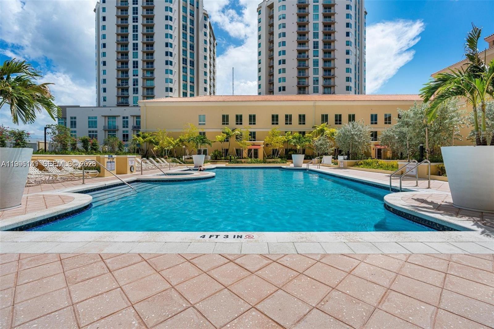 TOSCANO CONDO - Residential Lease