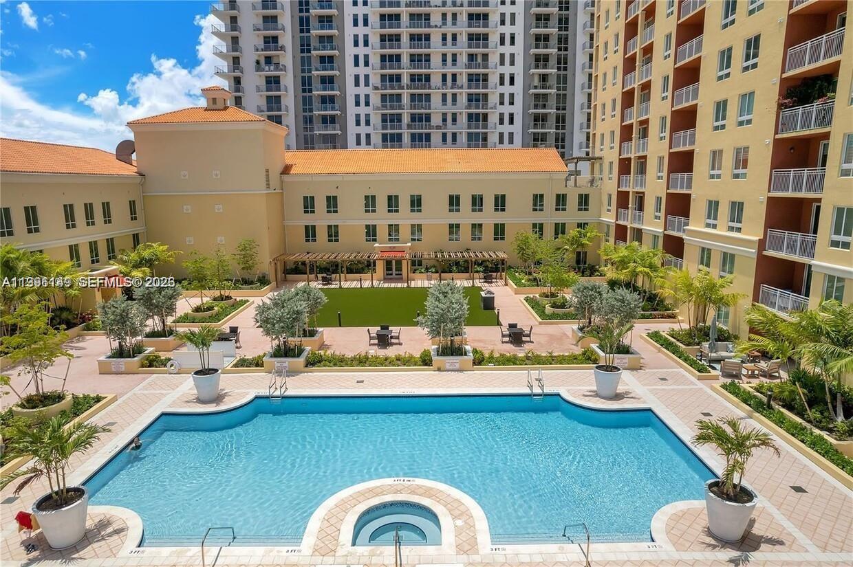 TOSCANO CONDO - Residential Lease