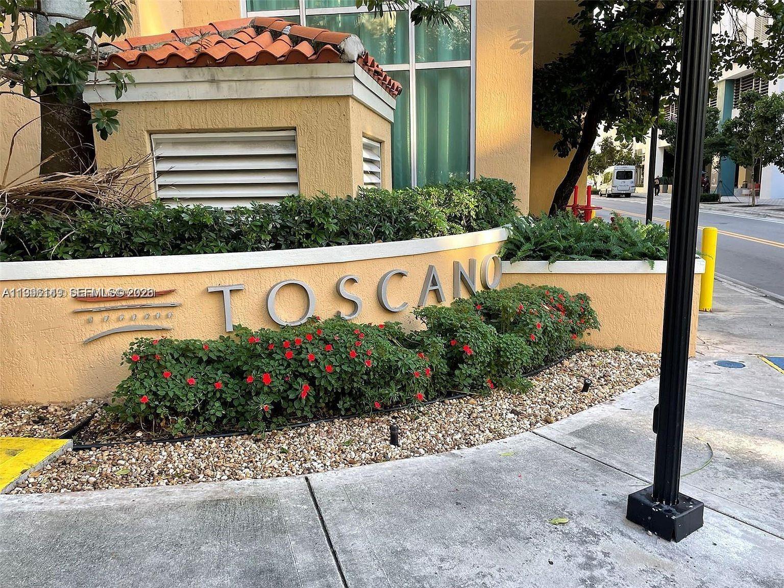 TOSCANO CONDO - Residential Lease