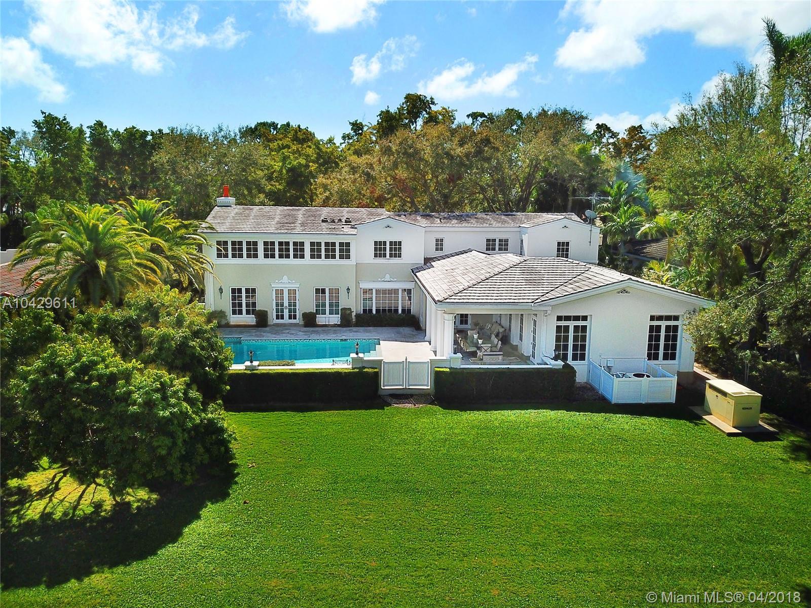 CORAL GABLES COUNTRY CLUB - Residential