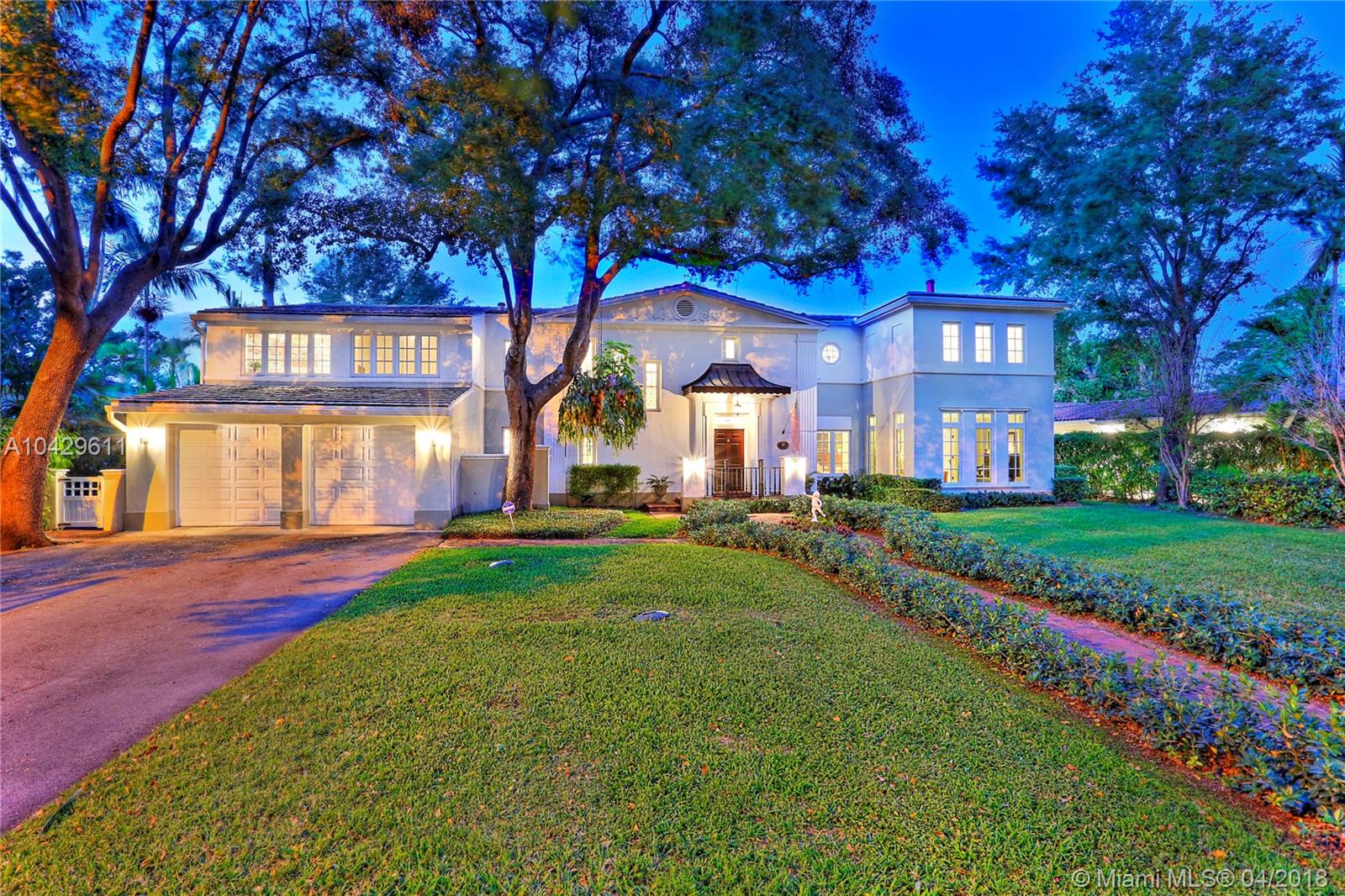 CORAL GABLES COUNTRY CLUB - Residential