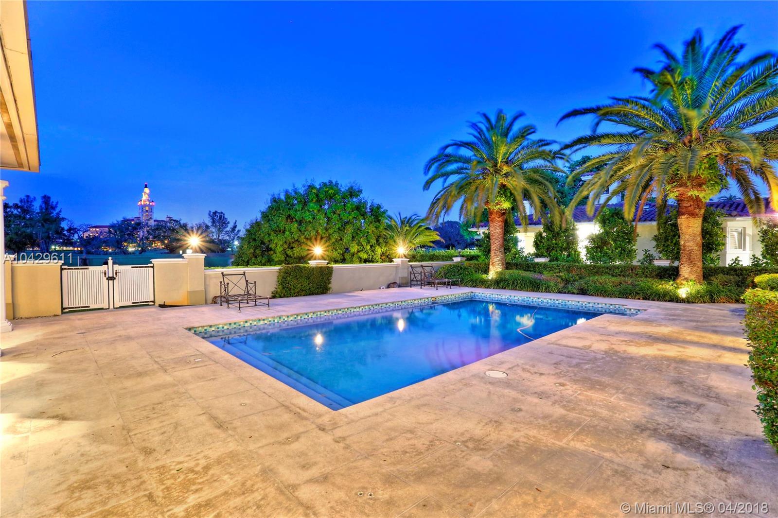 CORAL GABLES COUNTRY CLUB - Residential