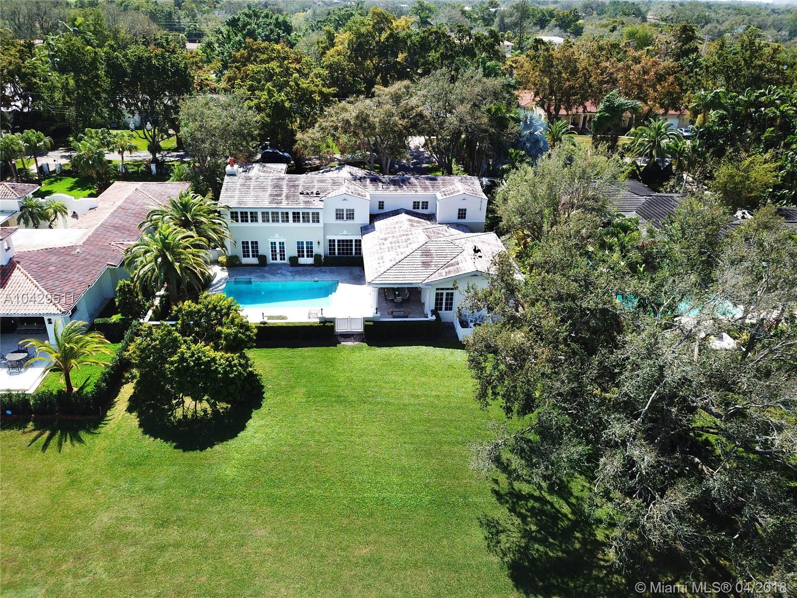 CORAL GABLES COUNTRY CLUB - Residential