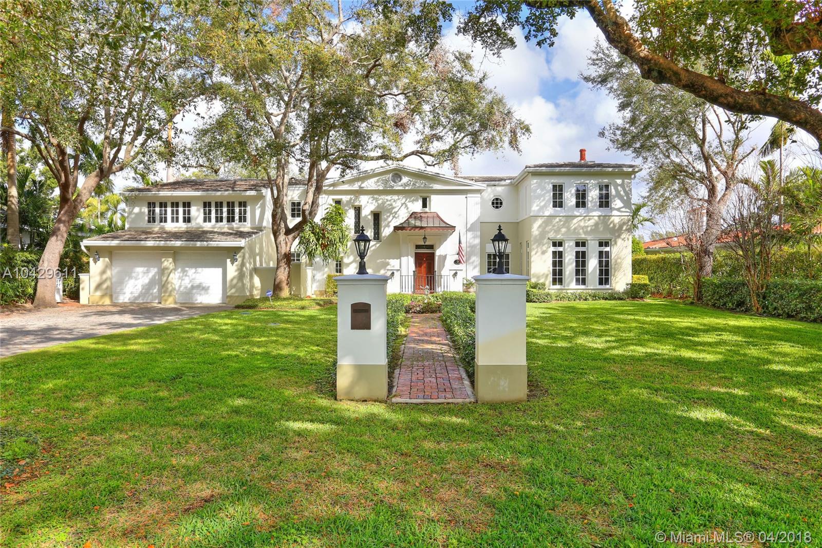 CORAL GABLES COUNTRY CLUB - Residential