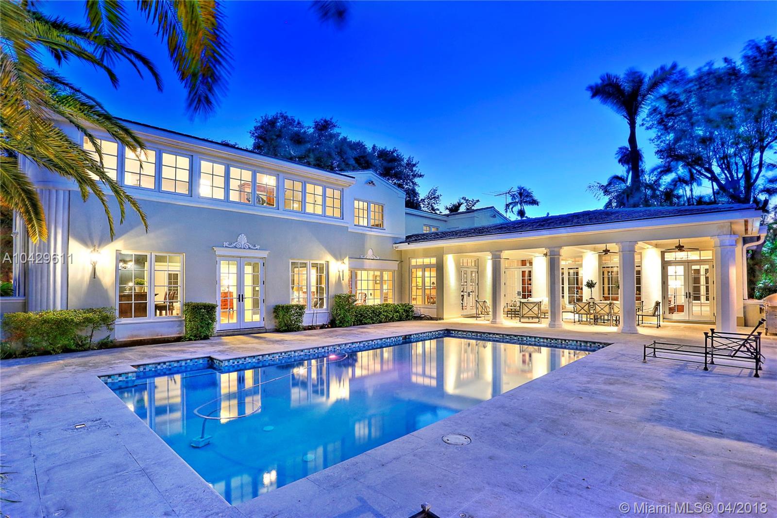 CORAL GABLES COUNTRY CLUB - Residential