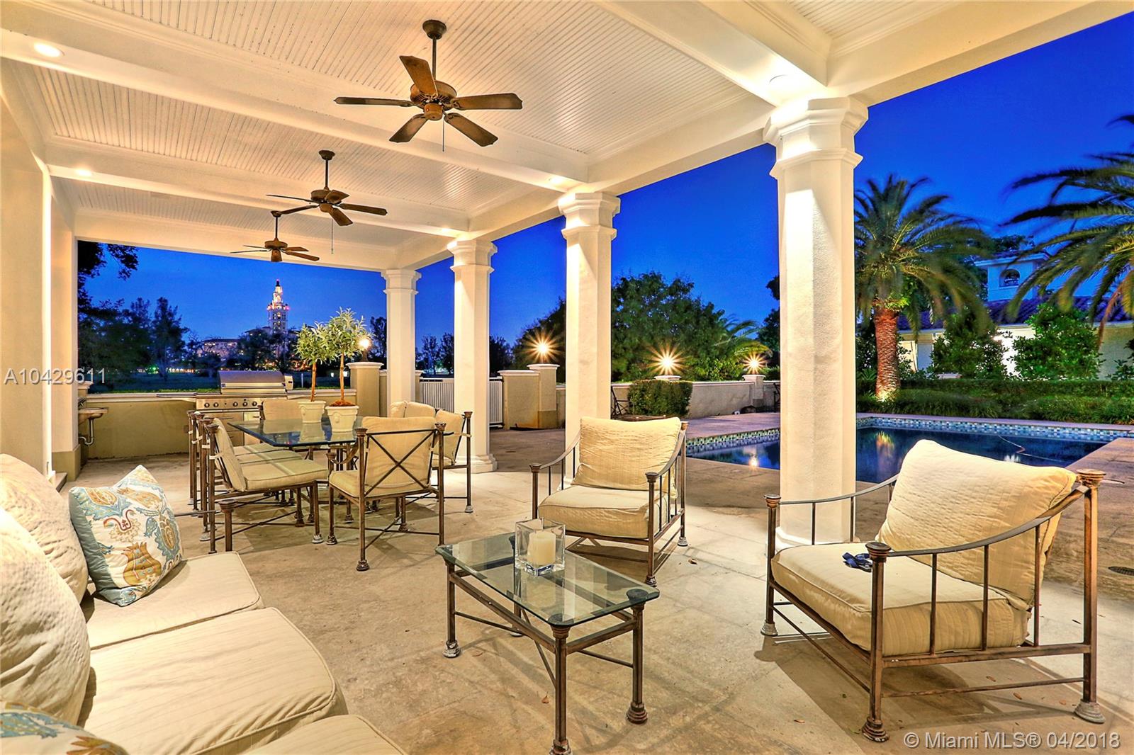 CORAL GABLES COUNTRY CLUB - Residential