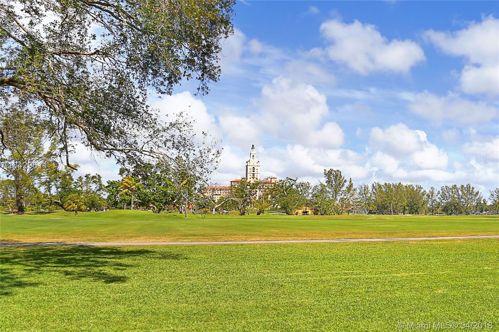 CORAL GABLES COUNTRY CLUB - Residential
