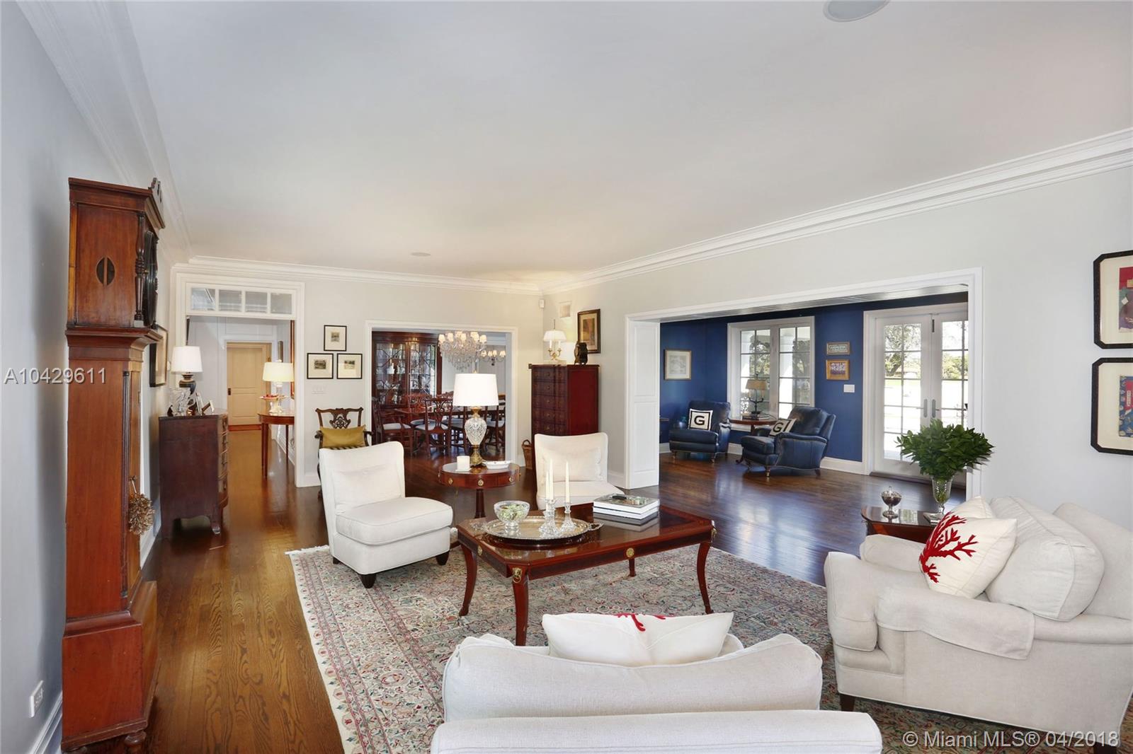 CORAL GABLES COUNTRY CLUB - Residential