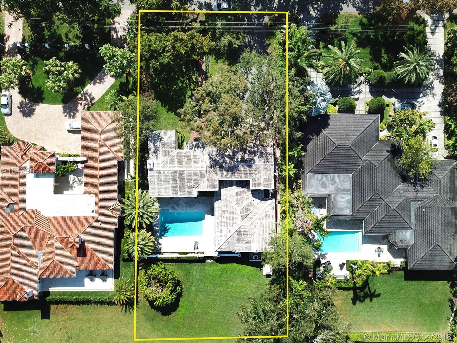 CORAL GABLES COUNTRY CLUB - Residential