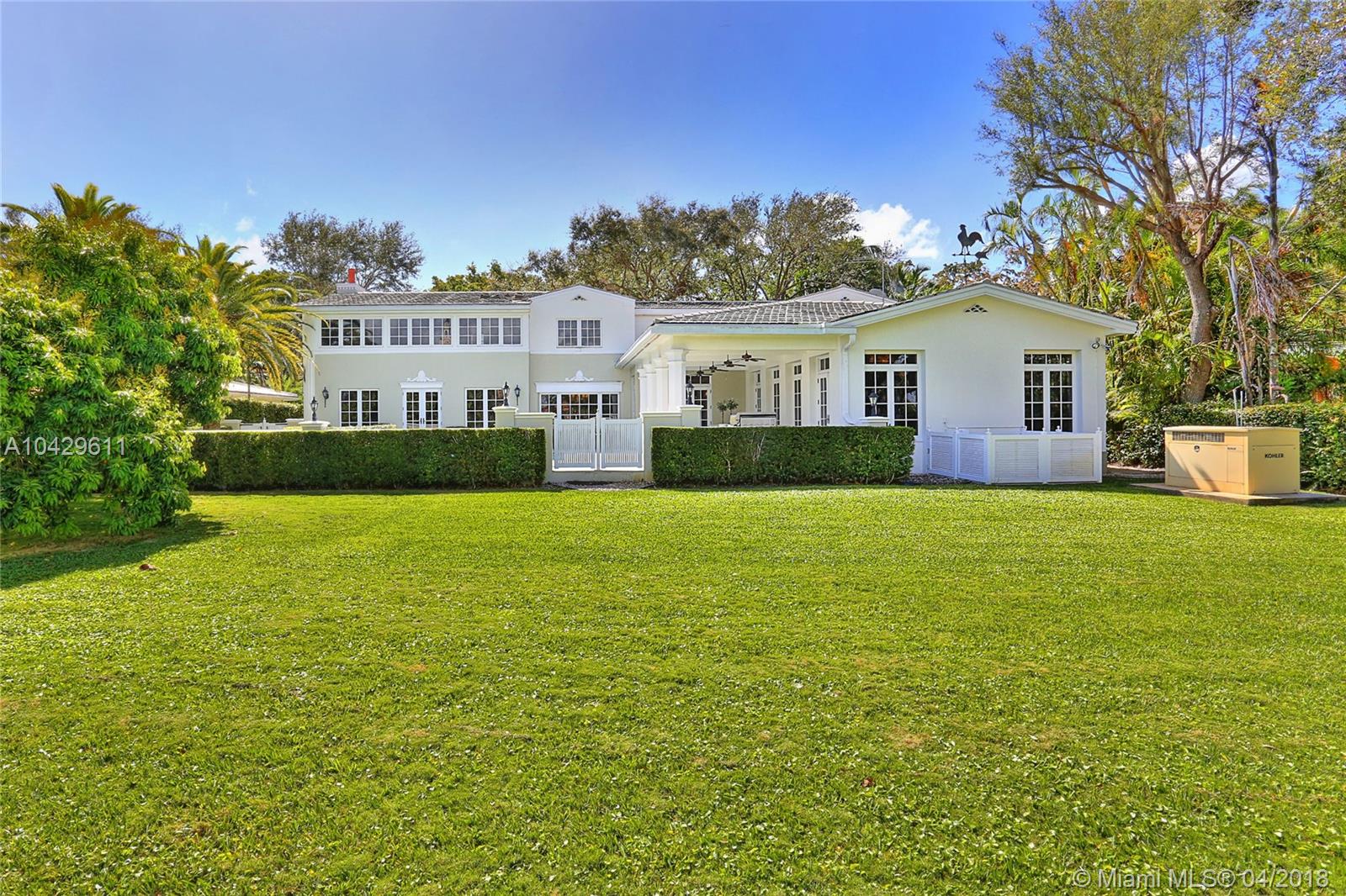 CORAL GABLES COUNTRY CLUB - Residential