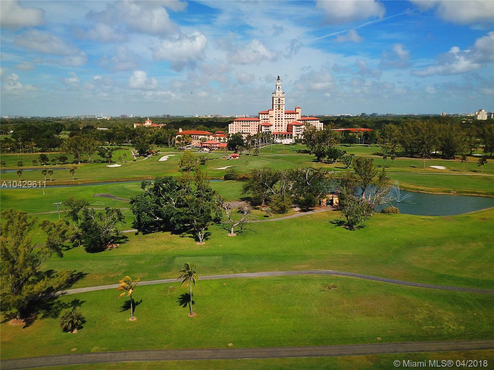 CORAL GABLES COUNTRY CLUB - Residential