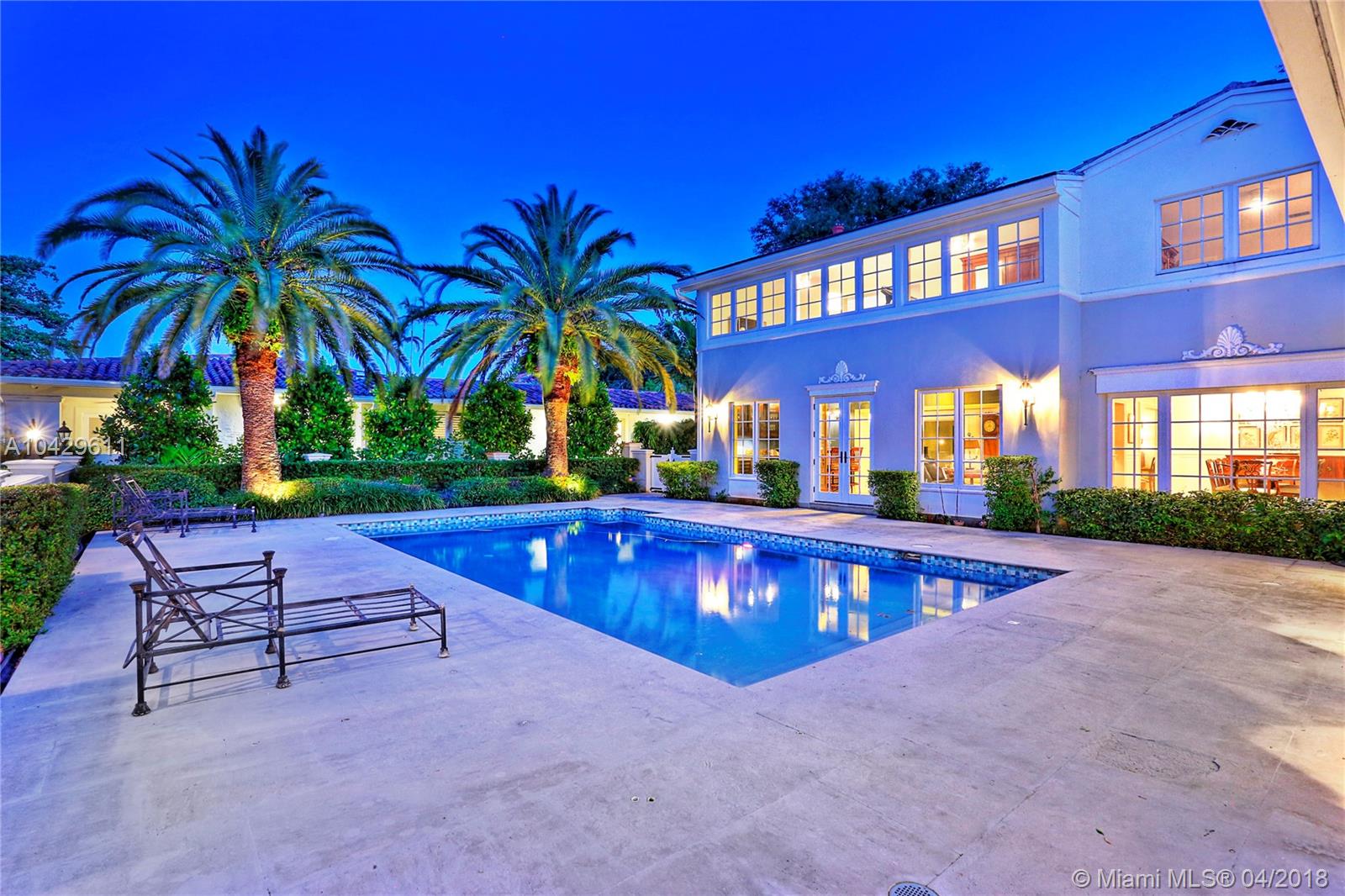 CORAL GABLES COUNTRY CLUB - Residential