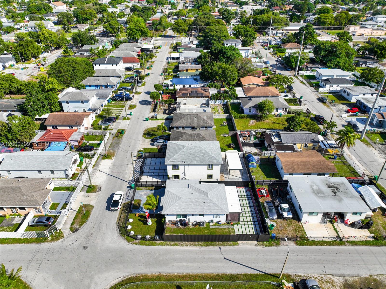 LIBERTY CITY - Residential