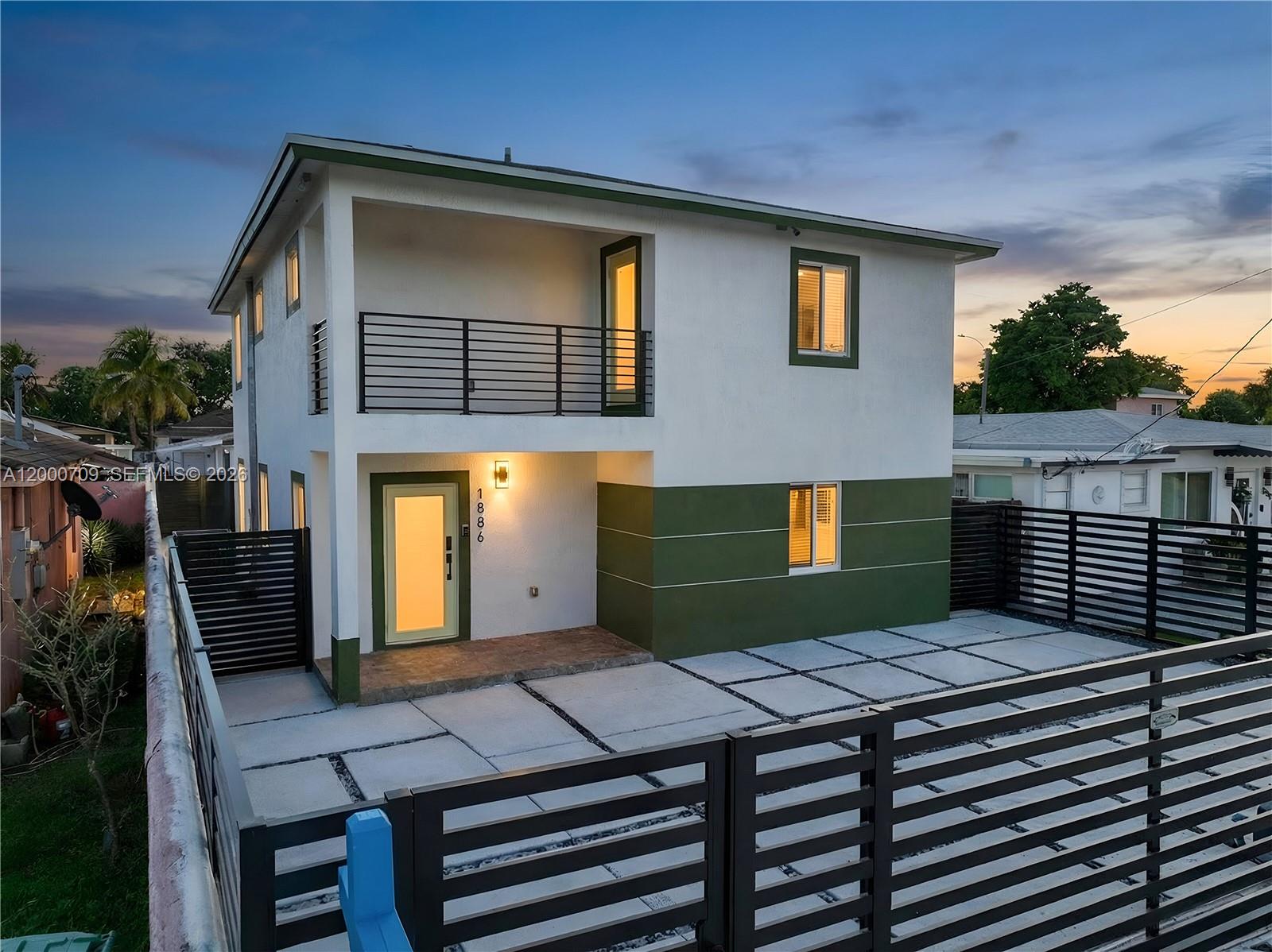 LIBERTY CITY - Residential