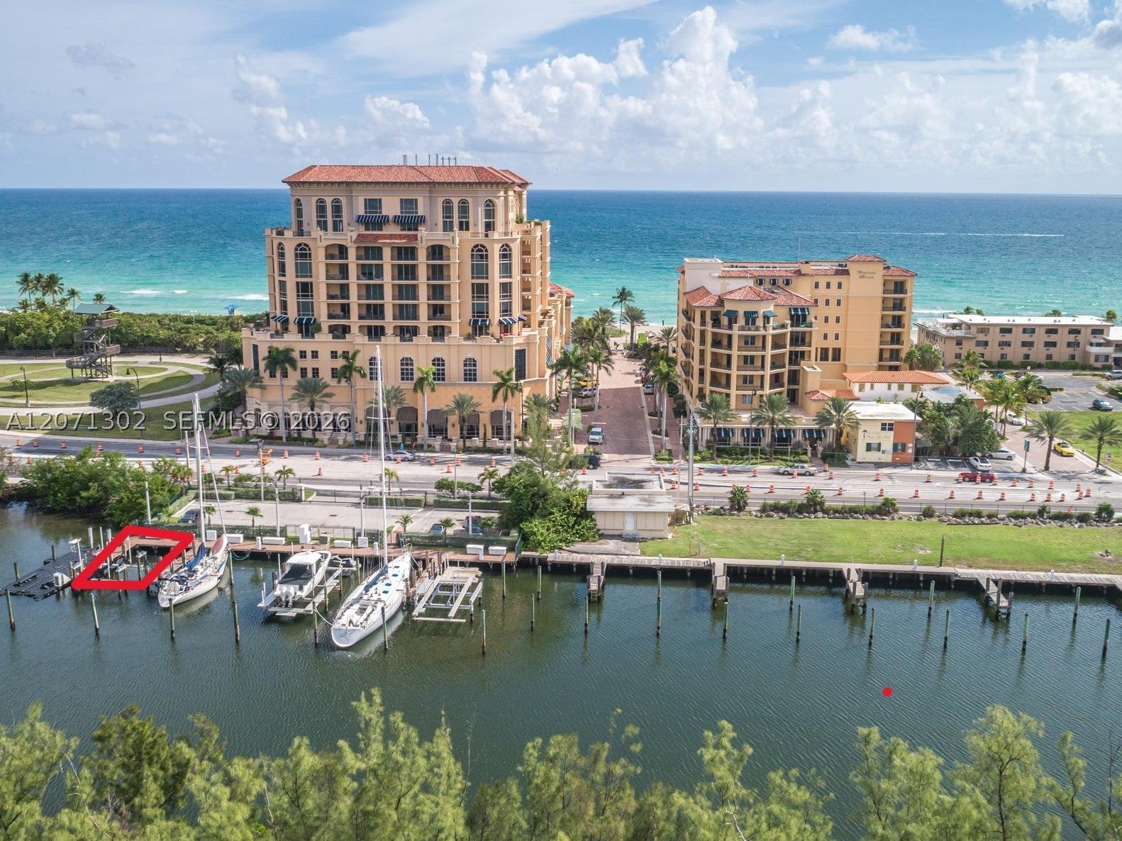 3512 N Ocean Dr #slip 6