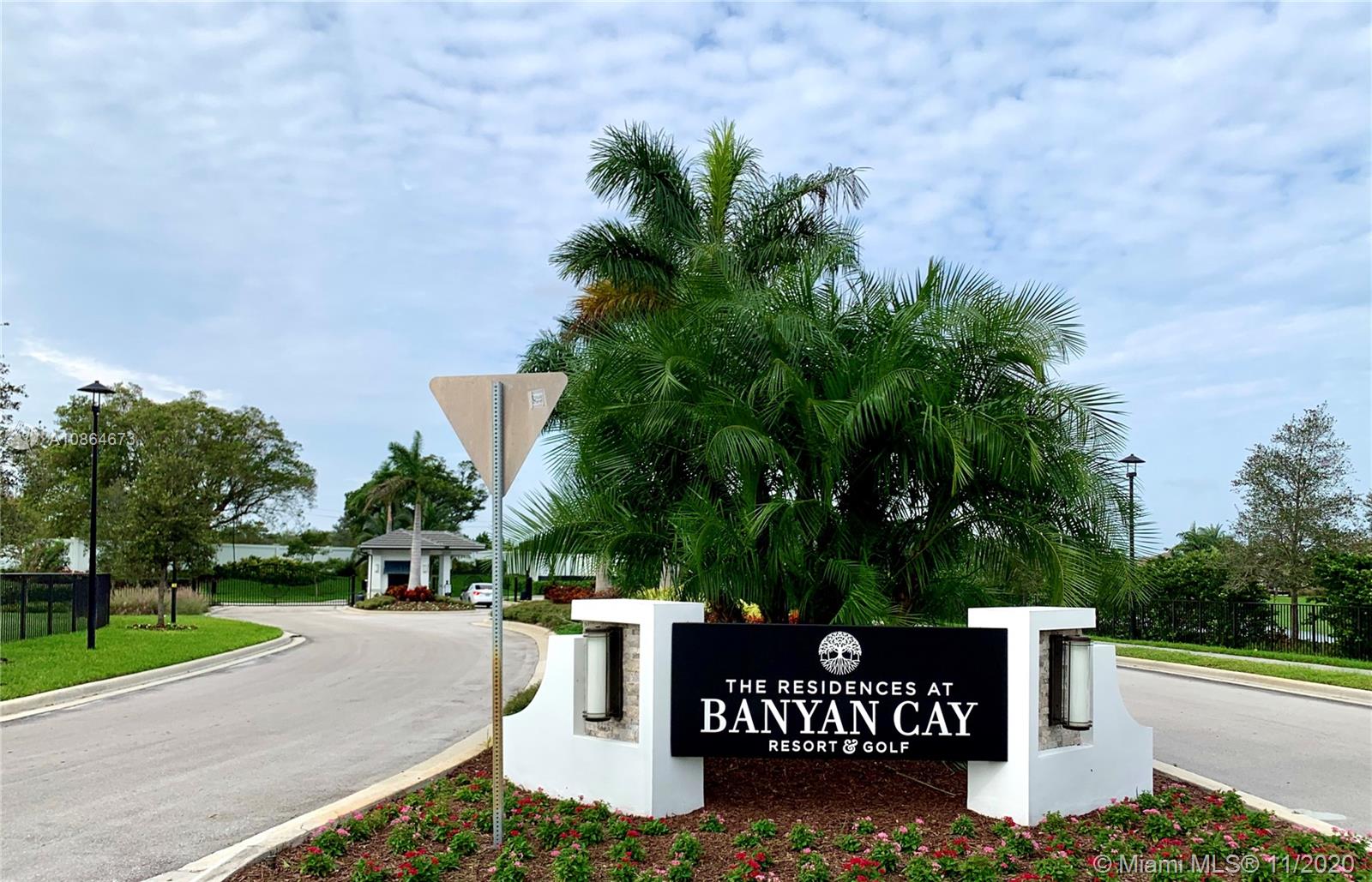 BANYAN CAY RESORT COMMUNI - Residential
