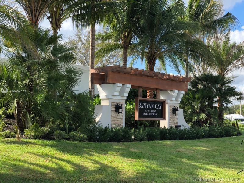 BANYAN CAY RESORT COMMUNI - Residential