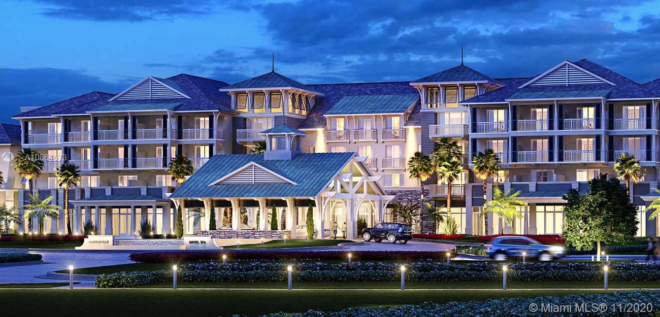 BANYAN CAY RESORT COMMUNI - Residential