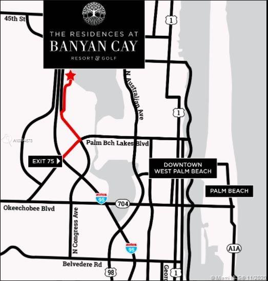 BANYAN CAY RESORT COMMUNI - Residential