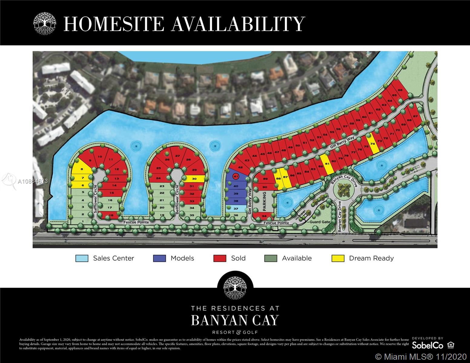 BANYAN CAY RESORT COMMUNI - Residential