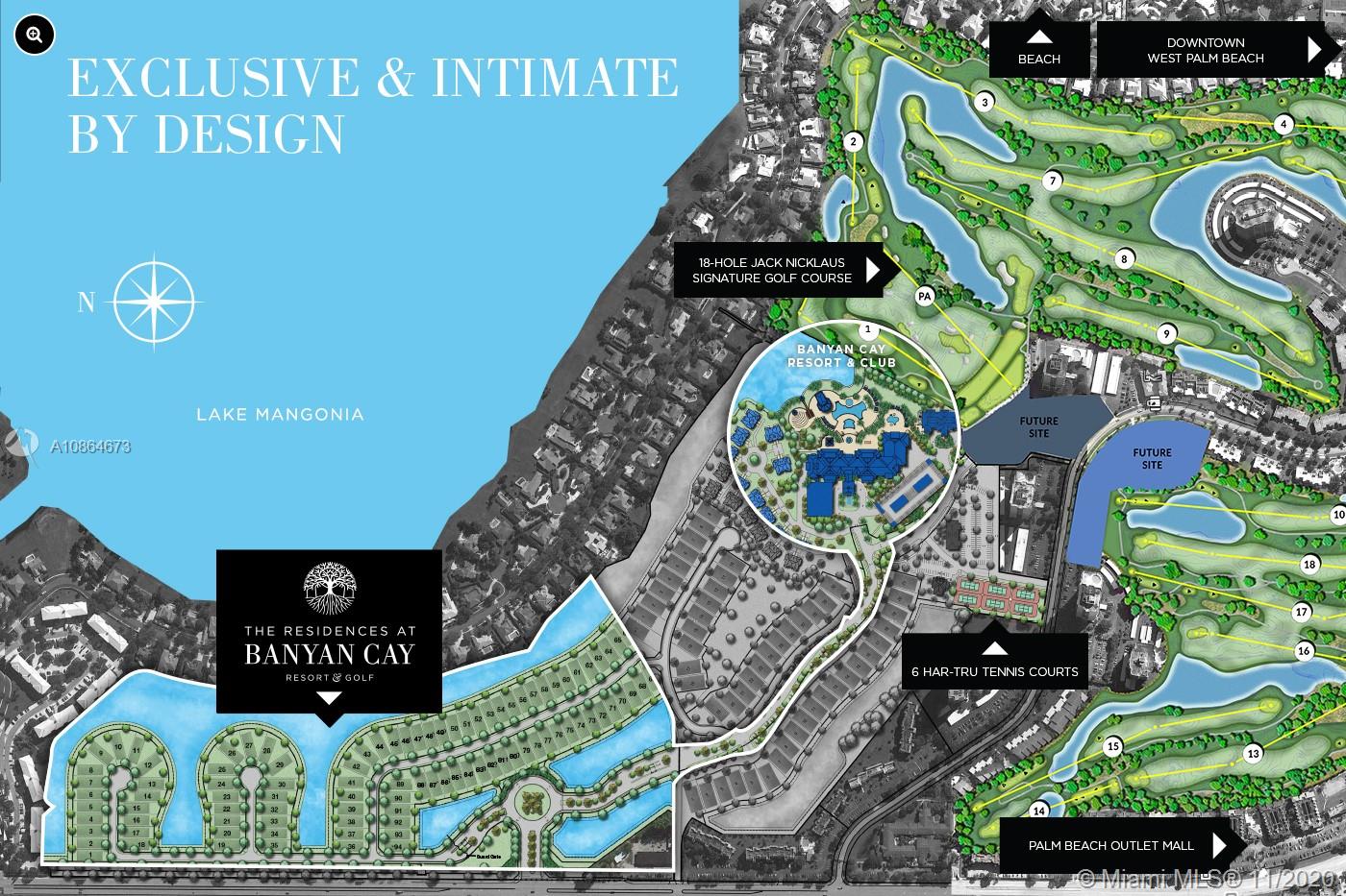 BANYAN CAY RESORT COMMUNI - Residential