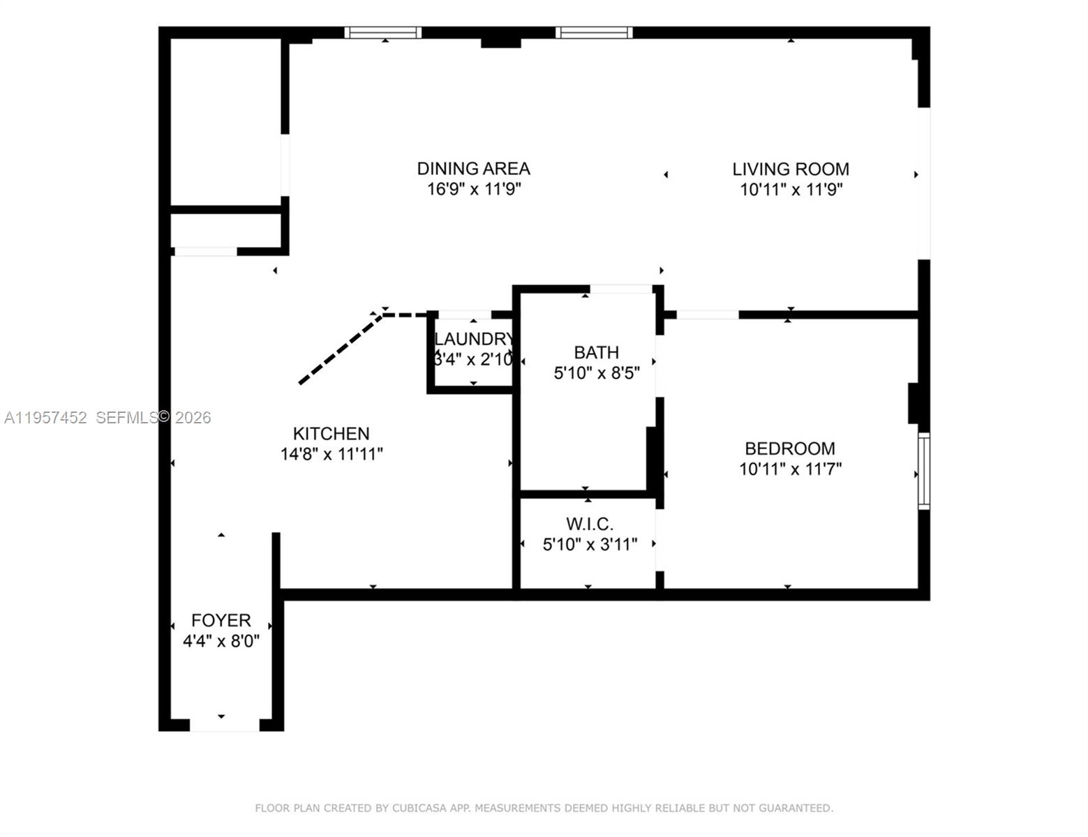 PARKVIEW AT BRICKELL COND - Residential