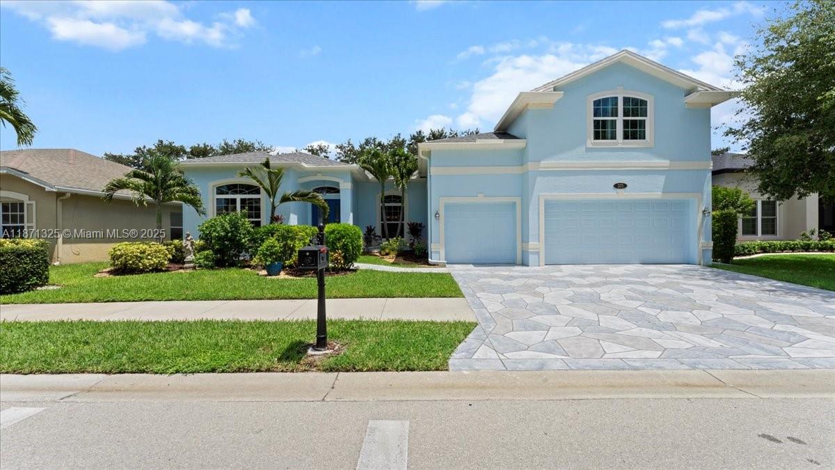 Experience refined living in this exceptional 4-bedroom, 3-bath residence with a loft that can serve as a 5th bedroom in PebbleBrooke, one of North Naples’ most sought-after communities. Over $200K in upgrades elevate this home! Highlights include a 2024 roof, impact & sound-proof windows/doors, a gourmet Cornerstone kitchen, and spa-like renovated baths. The outdoor retreat features a resurfaced pool, screened lanai, and lush landscaping for elegance and privacy. Inside, premium finishes, quartz countertops, and custom details add timeless sophistication. PebbleBrooke residents enjoy resort-style amenities—tennis, pickleball, basketball, clubhouse, pool, and fitness center—steps from Publix, Founders Square, dining, and top-rated schools. This is the one you’ve been waiting for!