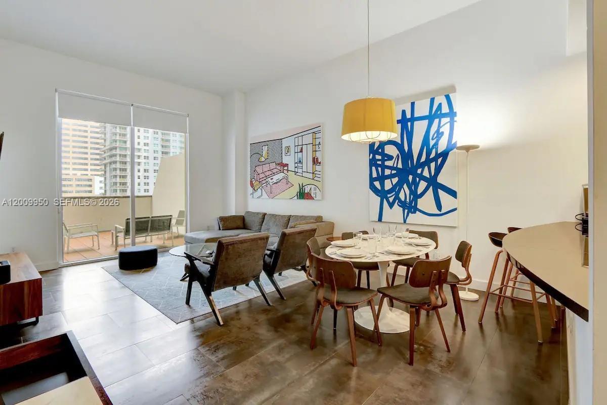 THE CLUB AT BRICKELL BAY - Residential