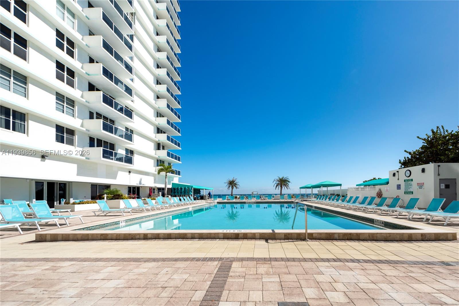 SEA AIR TOWERS CONDO - Residential