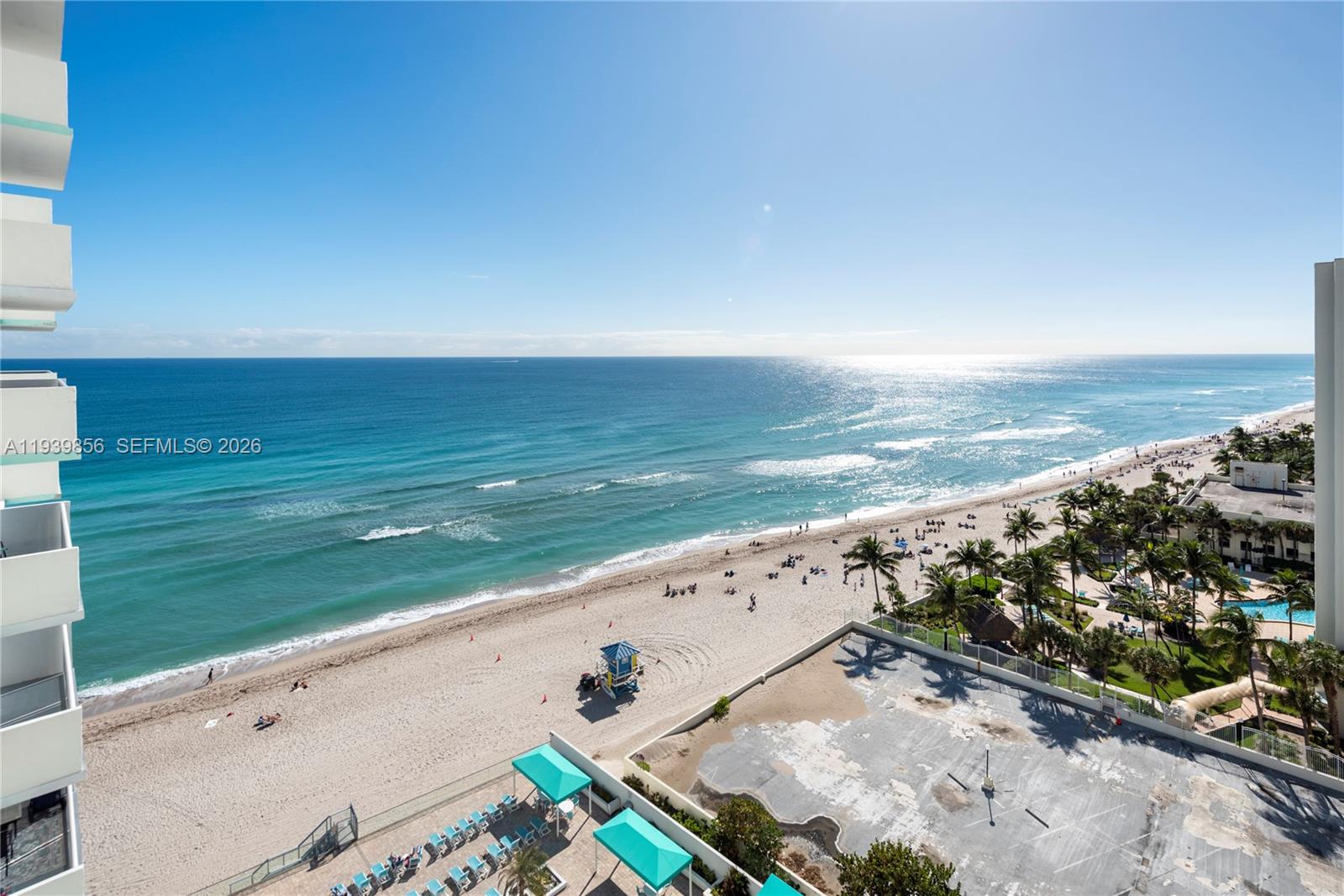 SEA AIR TOWERS CONDO - Residential