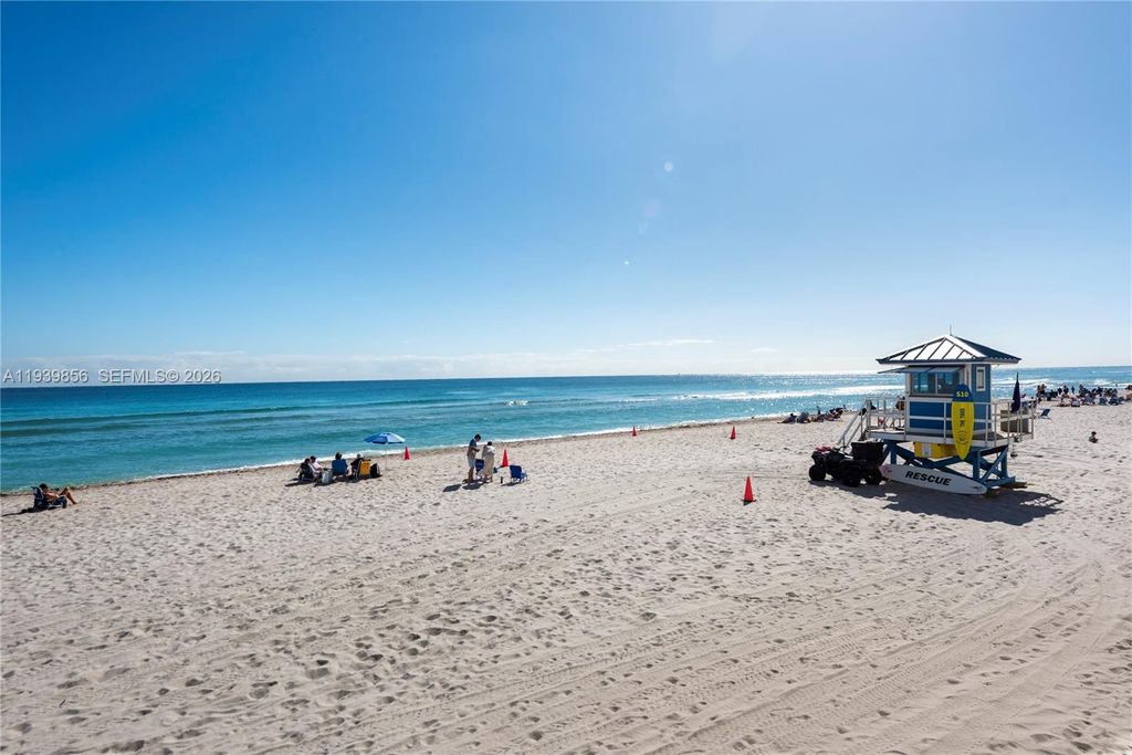 Photo of 3725 S Ocean Dr #1406, Hollywood, FL 33019 (MLS # A11939856)