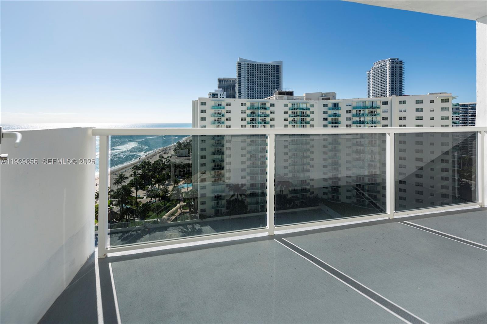 SEA AIR TOWERS CONDO - Residential