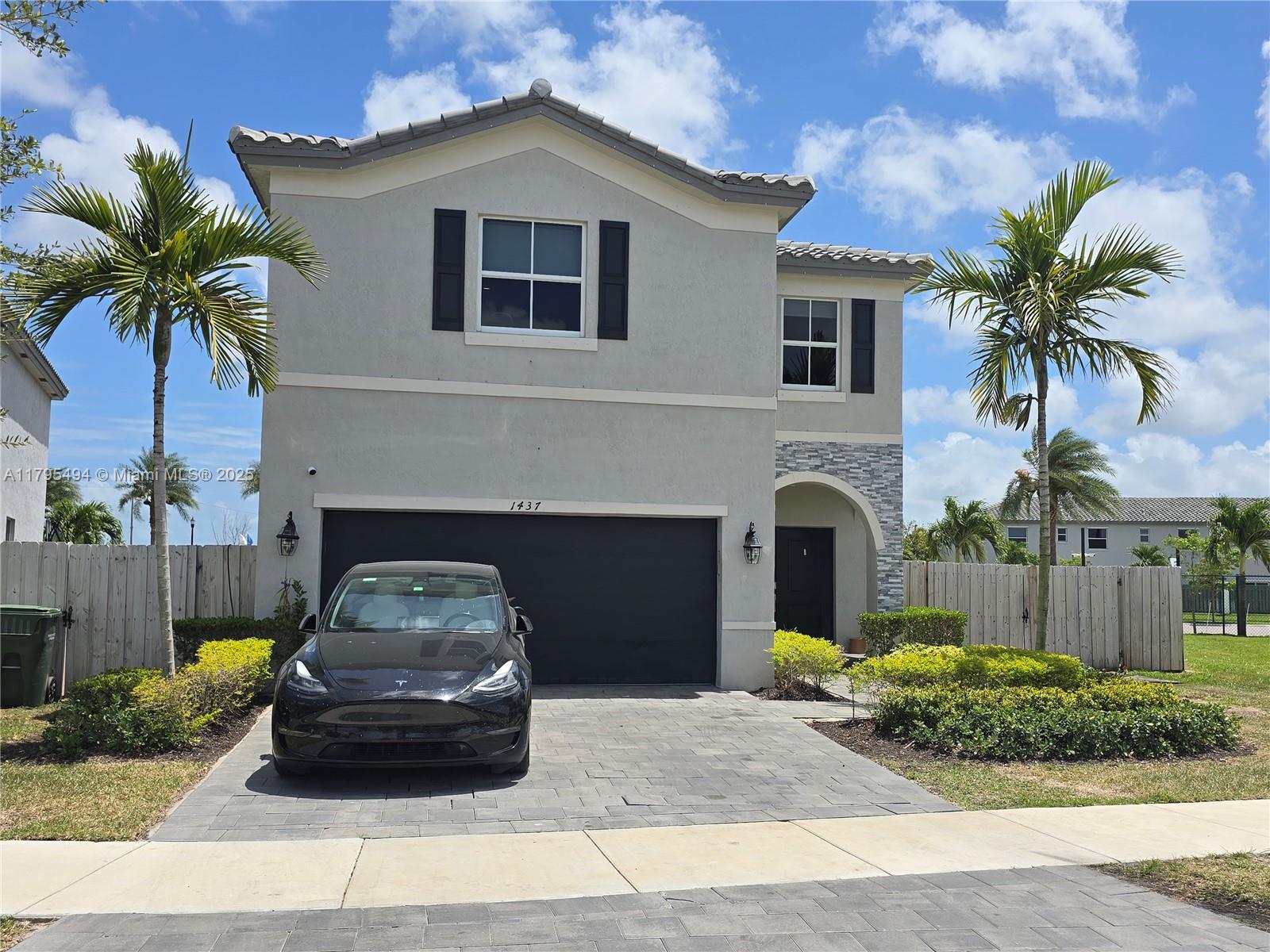 Rental Property at 1437 Se 27th Ter  , Homestead, Miami-Dade County, Florida - Bedrooms: 4 
Bathrooms: 4  - $4,500 MO.