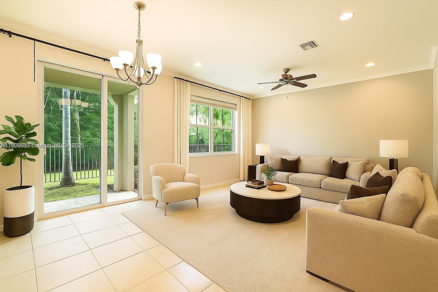 TREVI AT THE GARDENS - Residential