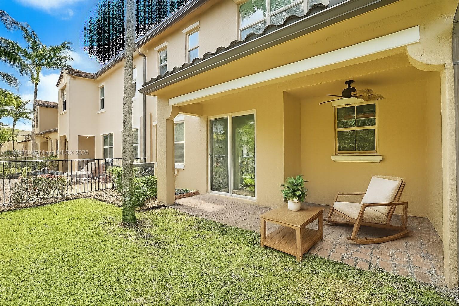 TREVI AT THE GARDENS - Residential