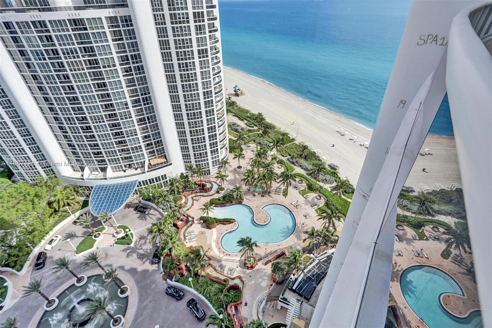 TRUMP PALACE CONDO - Residential