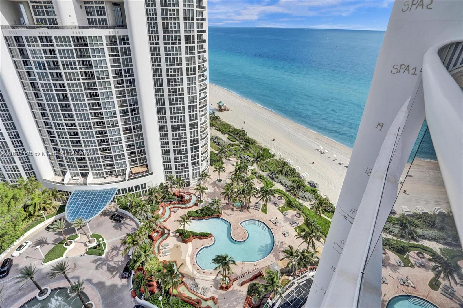 TRUMP PALACE CONDO - Residential