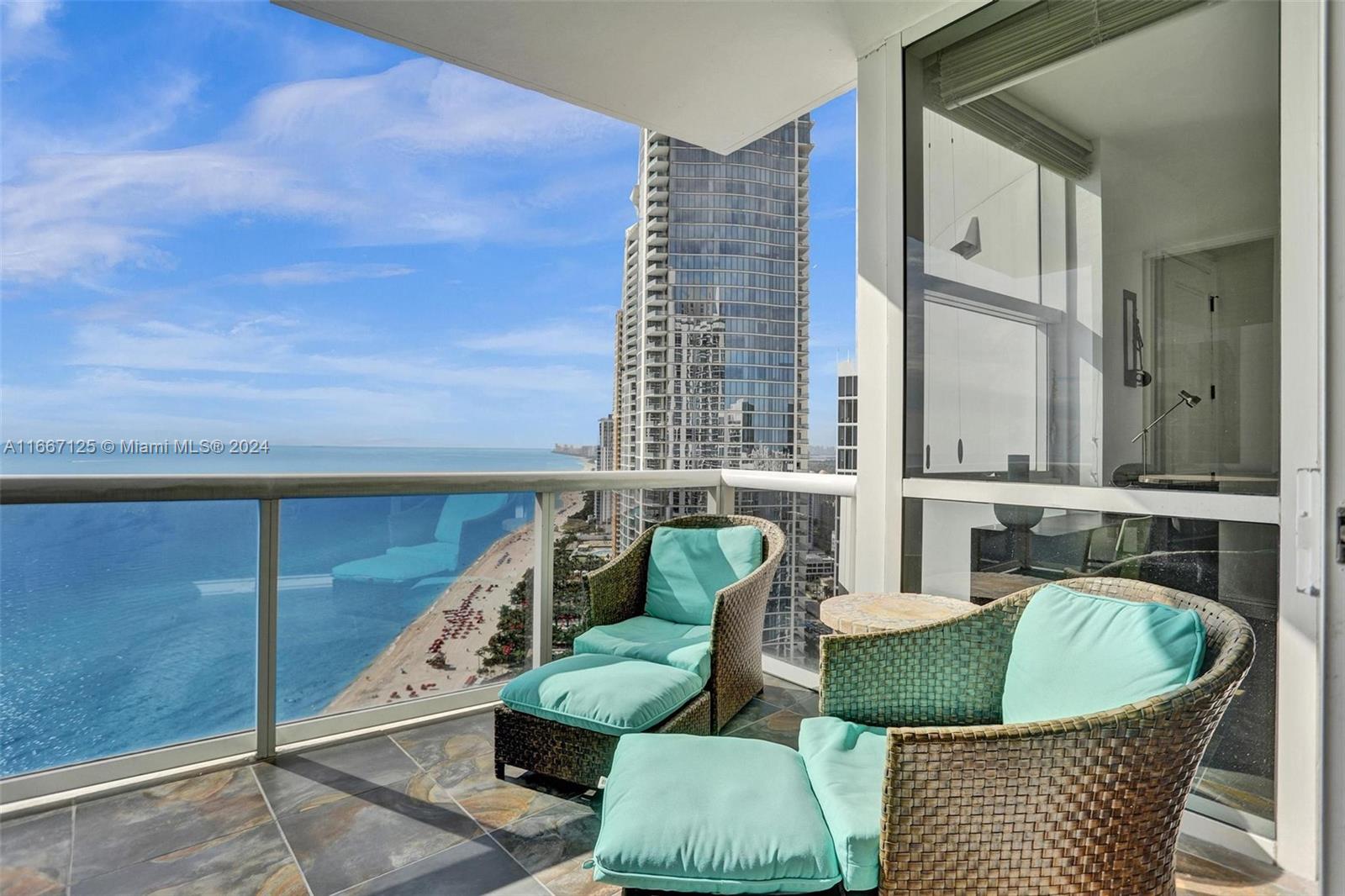 TRUMP PALACE CONDO - Residential
