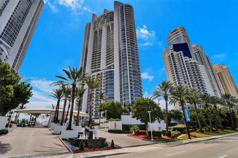 A home in Sunny Isles Beach