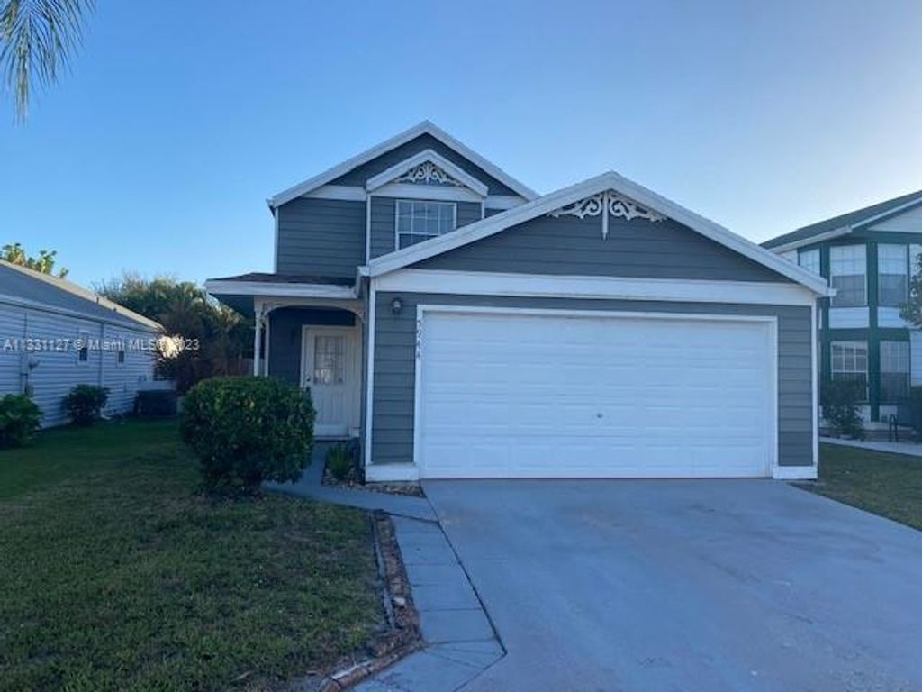 Photo of 5944 Snowdrop Way, West Palm Beach, FL 33415 (MLS # A11331127)