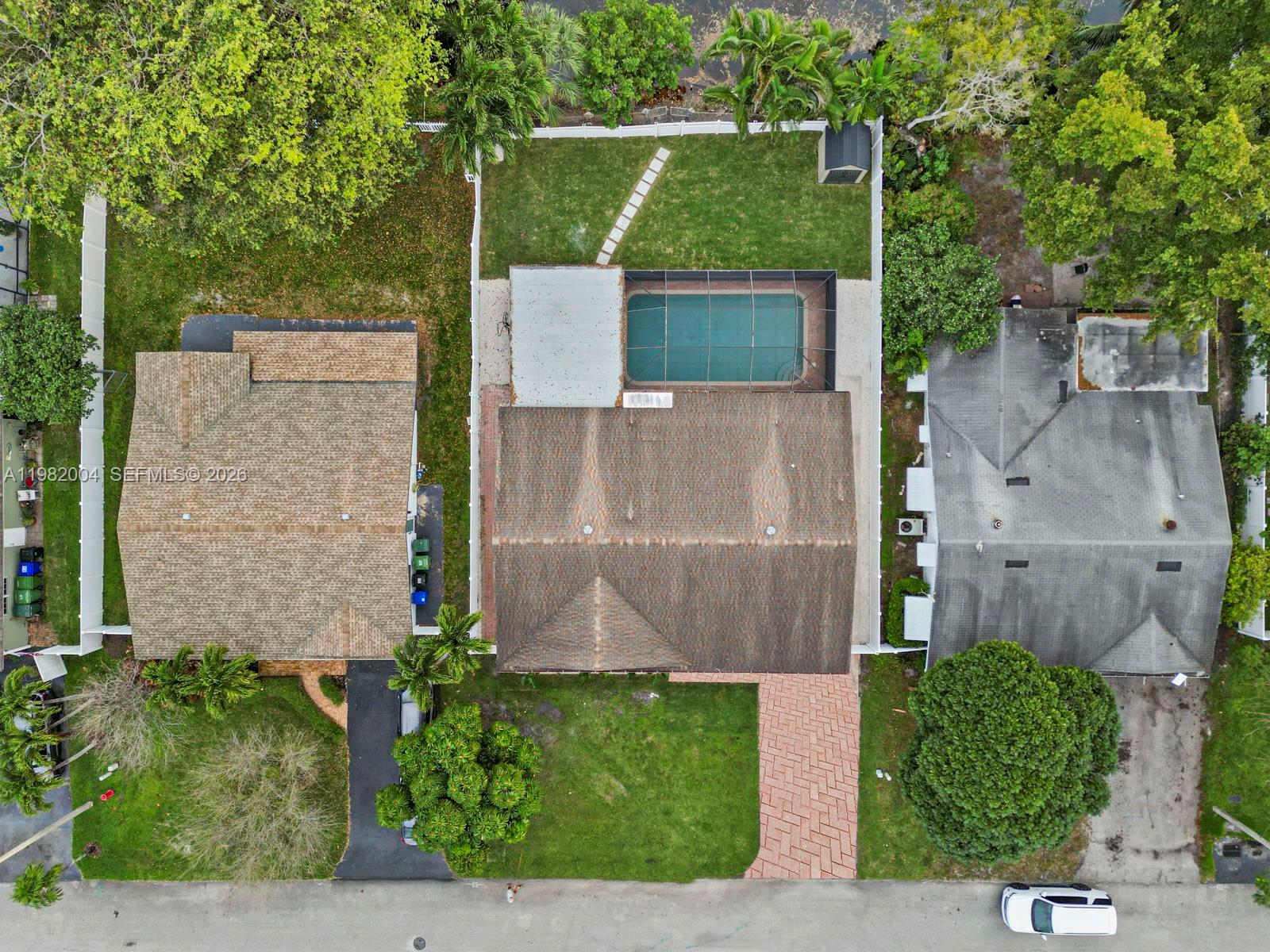 PALM-AIRE VILLAGE 2ND SEC - Residential