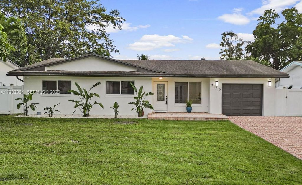 Photo of 3130 NW 67th Ct, Fort Lauderdale, FL 33309 (MLS # A11982004)