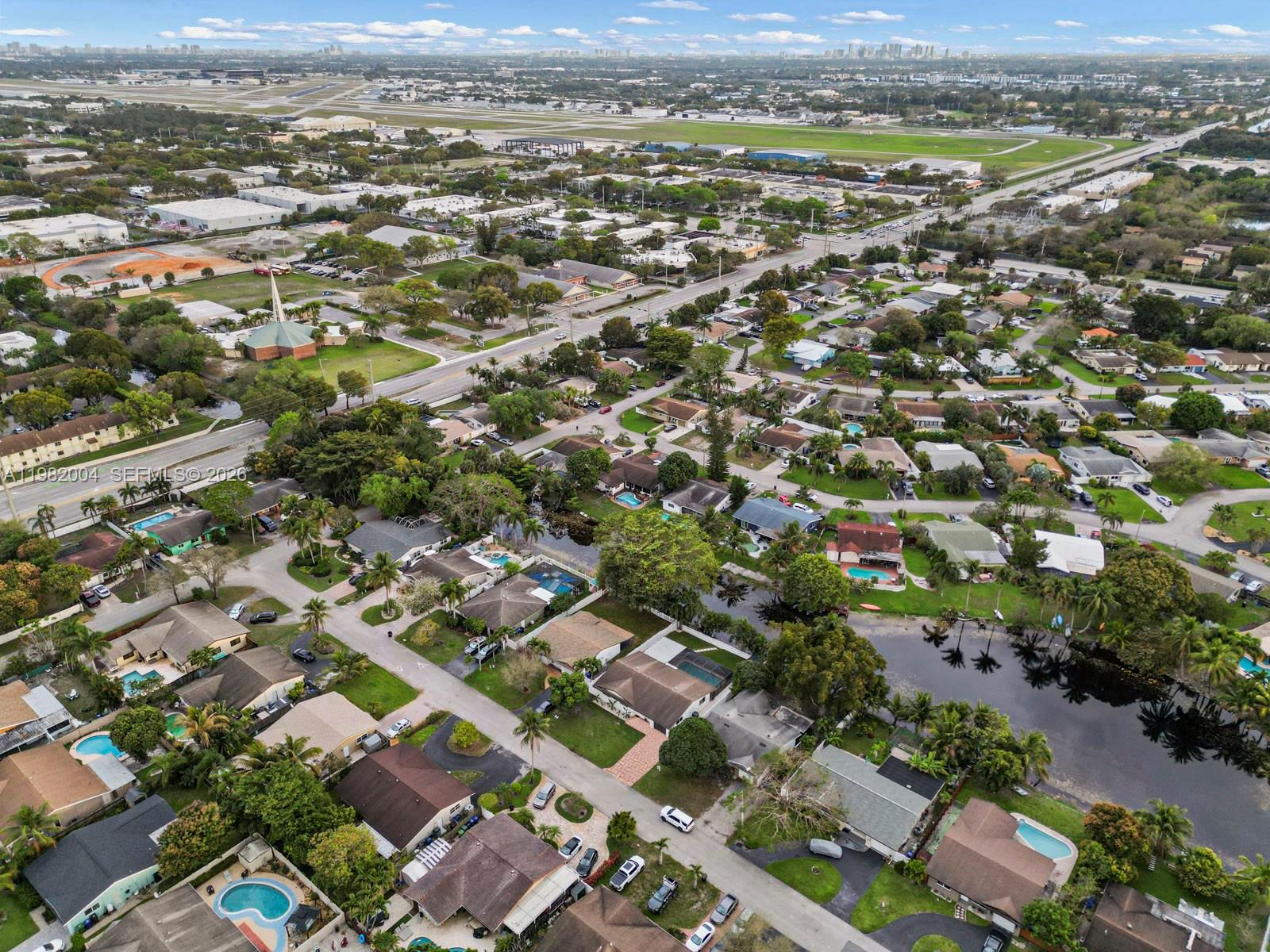 PALM-AIRE VILLAGE 2ND SEC - Residential