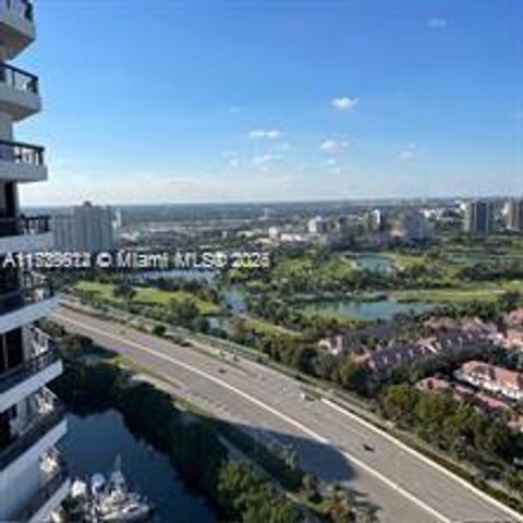 A home in Aventura